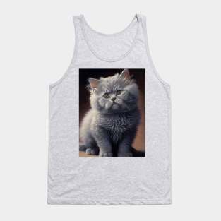 Selkirk Rex Tank Top